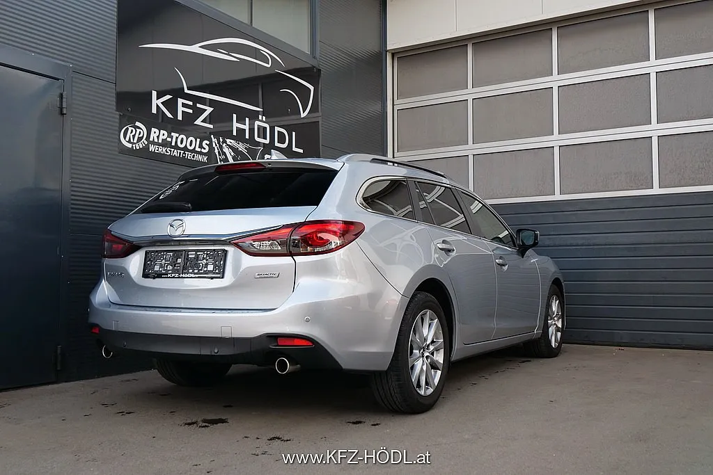 Mazda Mazda 6 Sport Combi CD150 Attraction Image 2