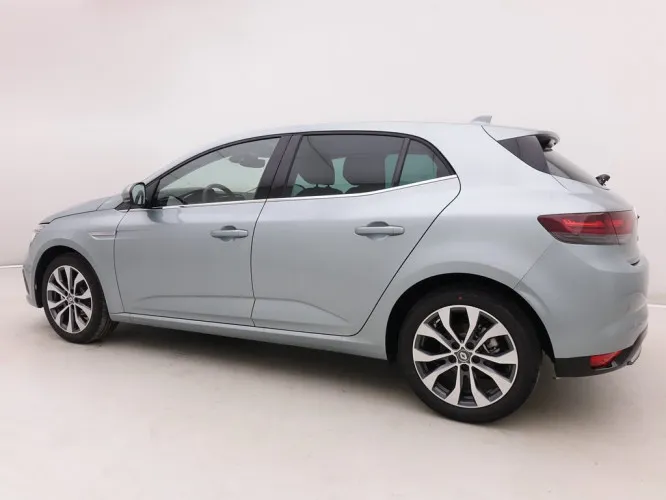 Renault Megane TCe 140 5D Intens Bose + GPS + Head Up + LED Lights + ALU17 Image 3