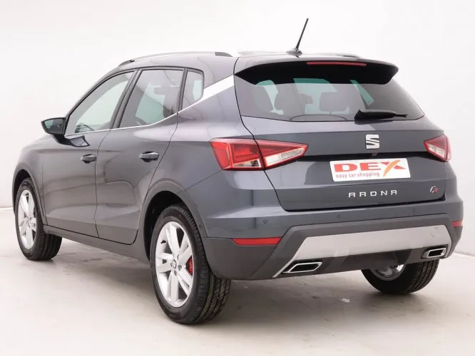 Seat Arona 1.0 TSi 110 FR + GPS + Virtual + Red Pack + Park Assist + Full LED Image 4