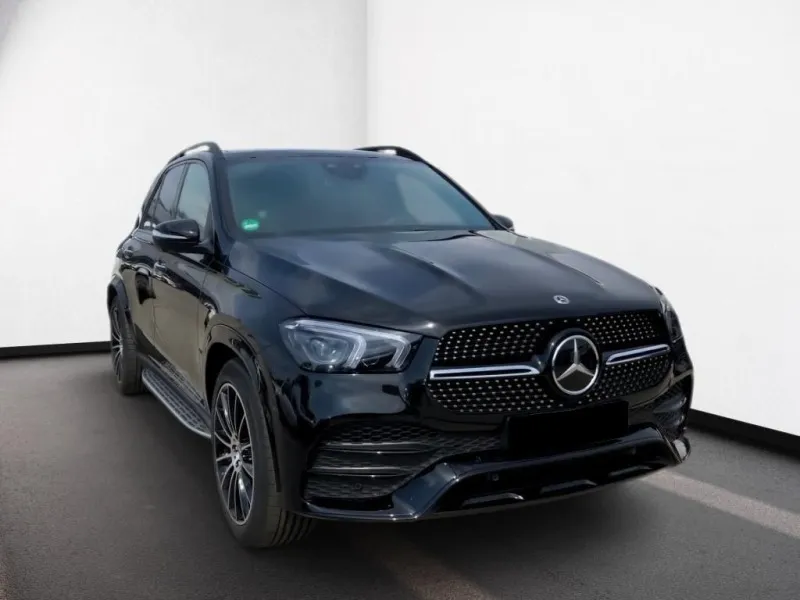 Mercedes-Benz GLE 350 de 4Matic AMG Line= Pano/Night Pack Га Image 4