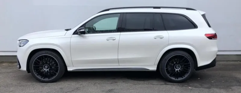 Mercedes-Benz GLS 63 AMG 4Matic+ =AMG Carbon= Pano/Distronic Image 3