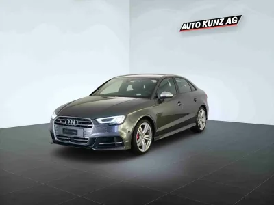 Audi S3 Limousine 2.0 TFSI quattro Magnetic Ride 