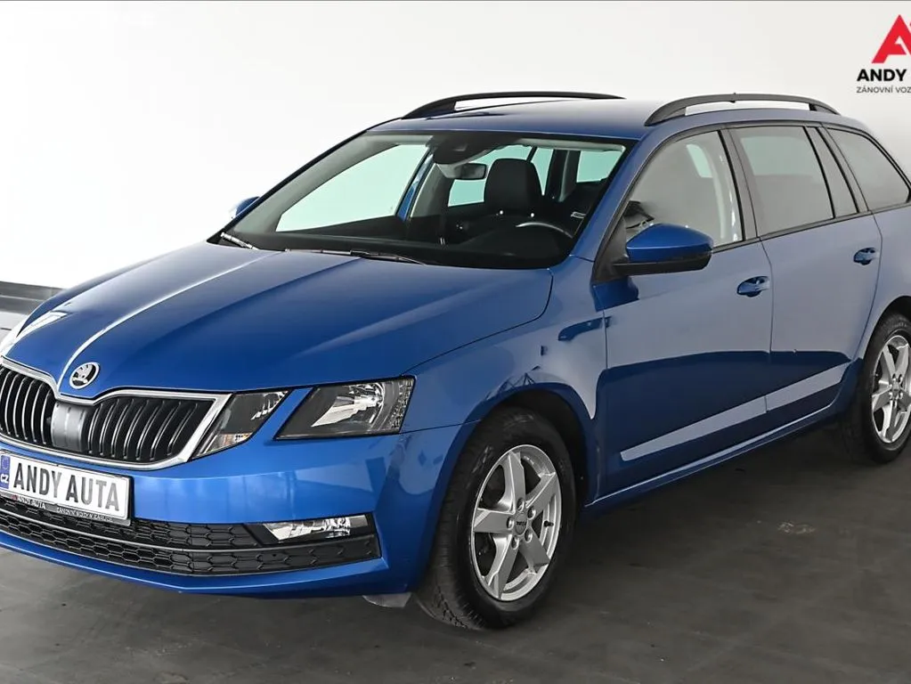 Škoda Octavia 2,0 TDI 110kW NAVI Záruka až 5 Image 1