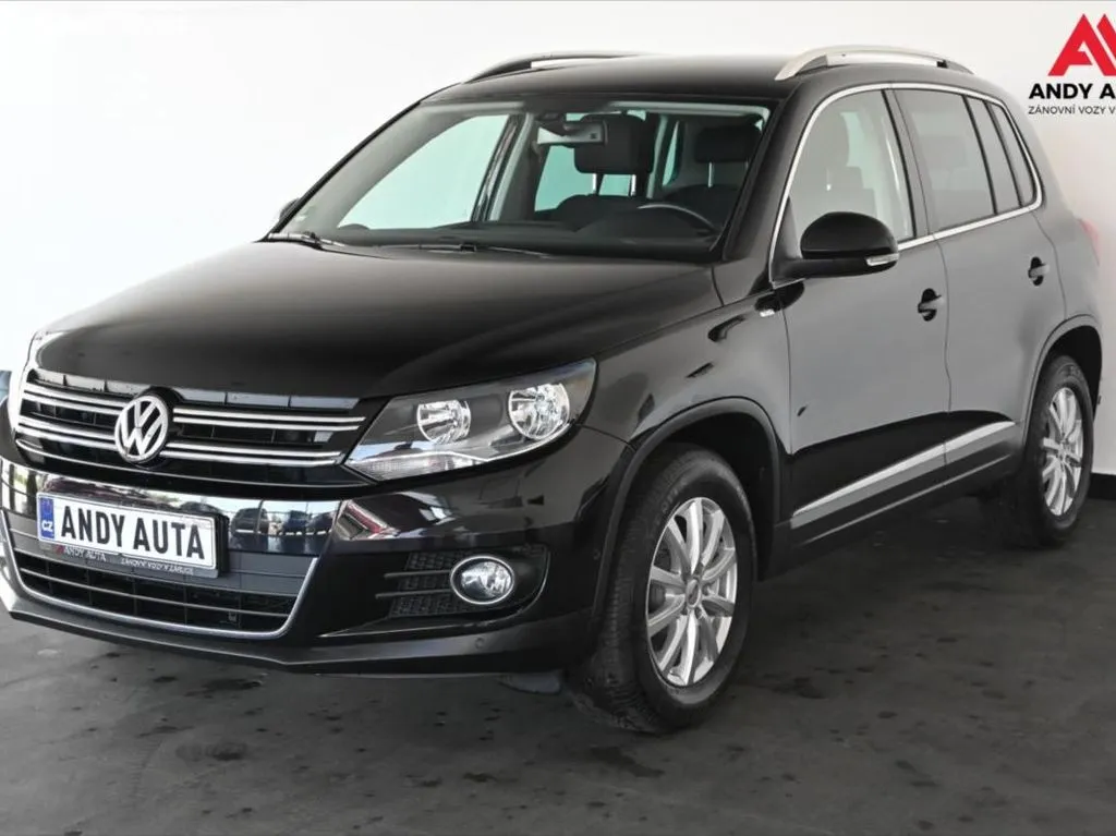 Volkswagen Tiguan 2,0 TDi 103 kW CUP Záruka až 5 Image 1