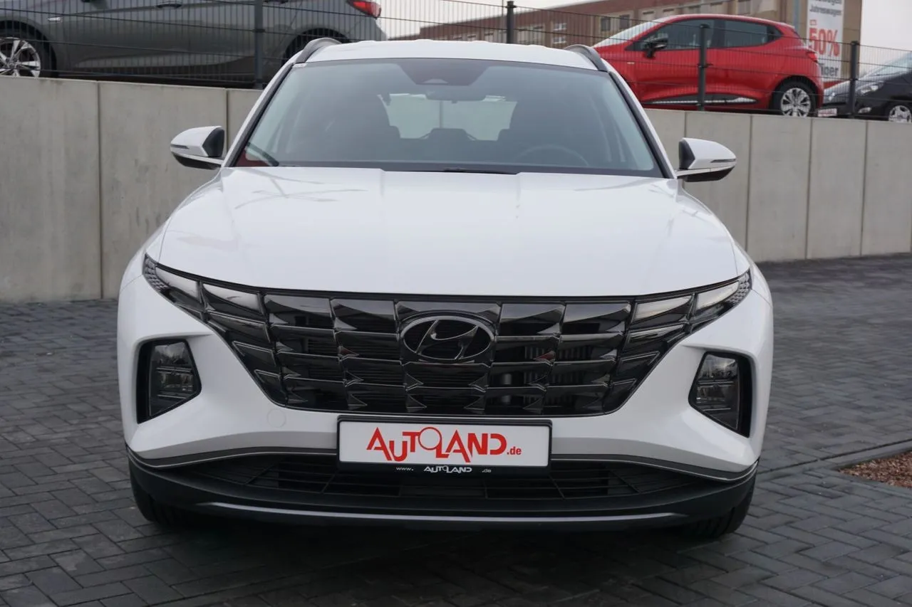 Hyundai Tucson 1.6 T-GDI...  Image 6