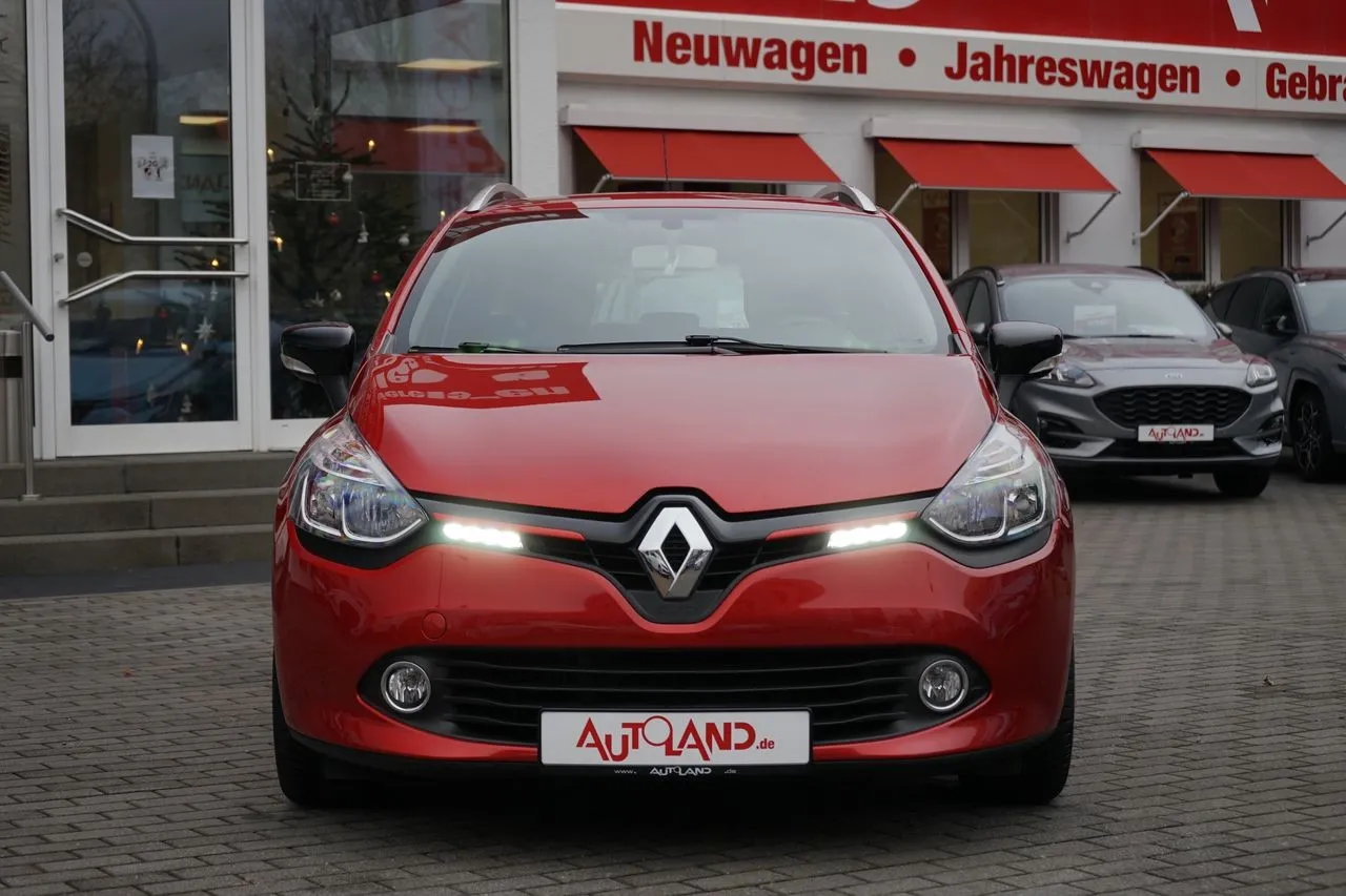 Renault Clio Grandtour TCe 90 Navi...  Image 8