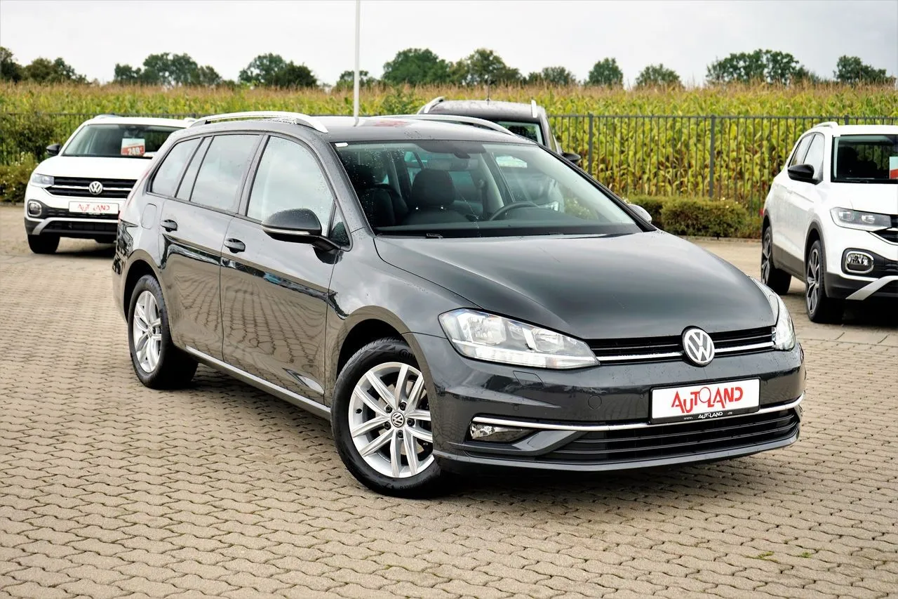 Volkswagen Golf VII Variant 1.6 TDI...  Image 5