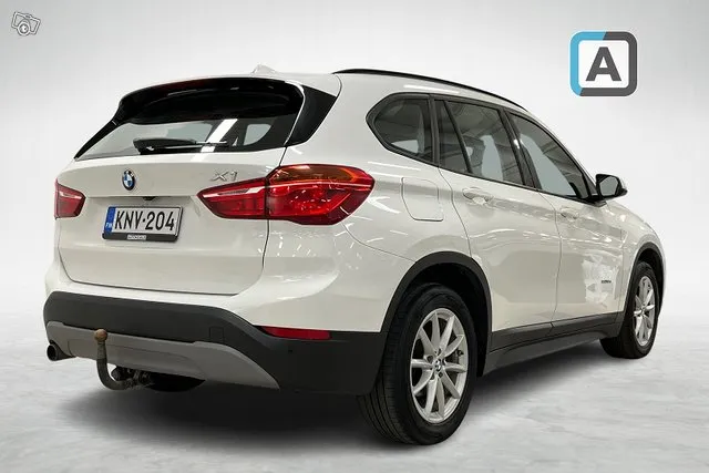 BMW X1 F48 xDrive18d A Business * Koukku / Sähkötoiminen tak Image 3