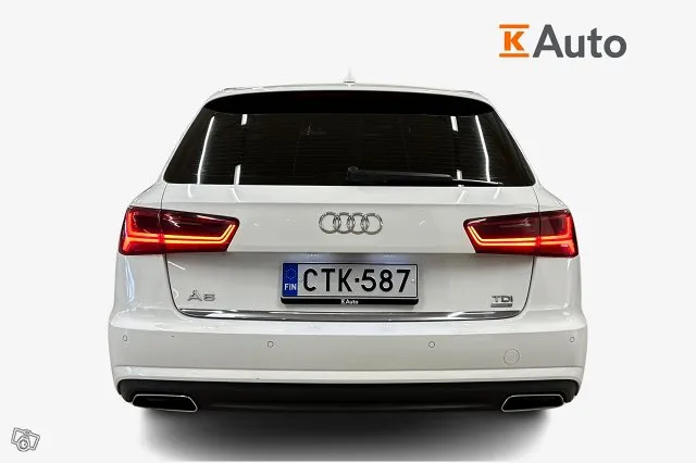 Audi A6 Avant Business Sport 2,0 TDI 140 kW ultra S tronic *MMI-Navi / Koukku / Lämmitin / Sport penkit * Image 3