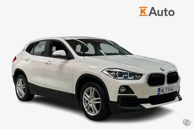 BMW X2 F39 xDrive 18d A Business * HUD / Muistipenkki / Prof.navi / Sport penkit / P-Kamera * Image 1