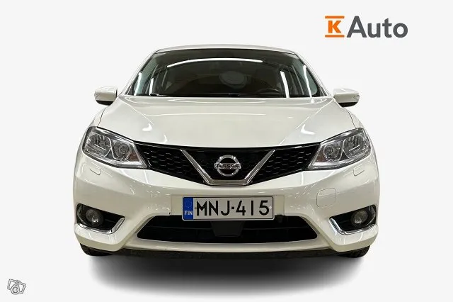 Nissan Pulsar DIG-T 115 Acenta 6M/T Connect * / Navi / Peruu Image 4