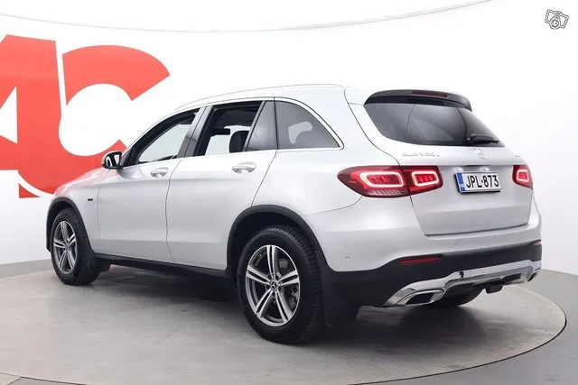 Mercedes-Benz GLC 300 e 4MATIC A Business EQ Power - 1-OM SU Image 3