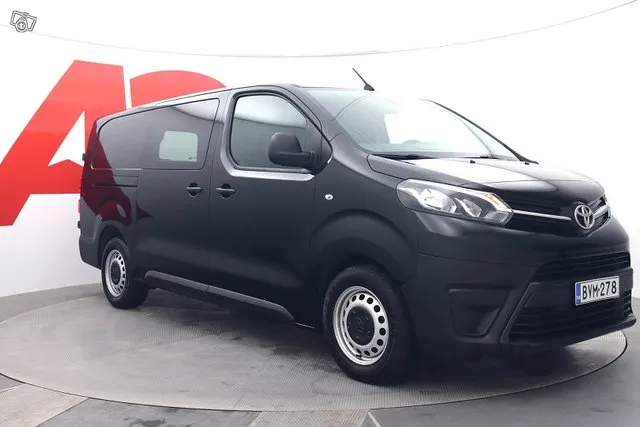 Toyota Proace L2 2,0 D 120 - / Vetokoukku / Webasto / Toyota Image 7