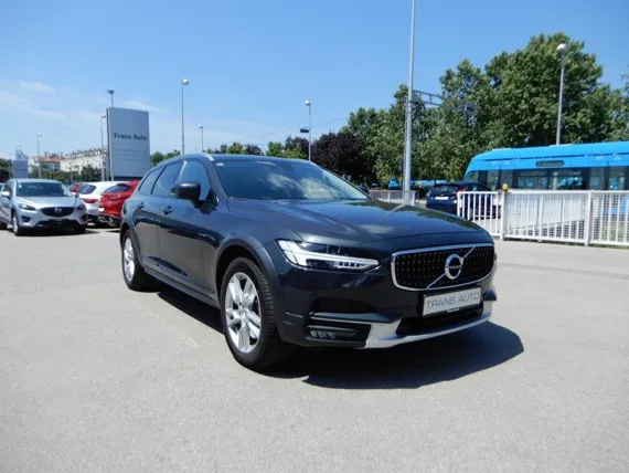 Volvo V90 CrossCountry D4 AUTOMATIK *NAVI, LED, KAMERA* Image 3