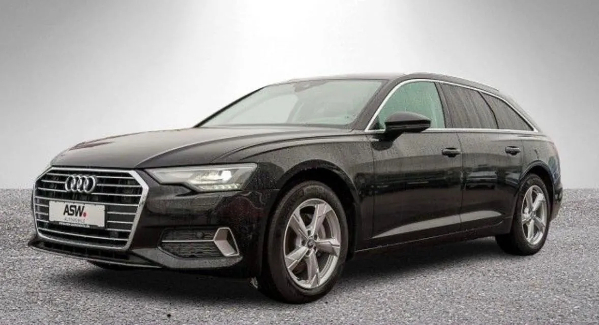 AUDI A6 Avant 35 2.0 TDI S tr. Business Plus Image 1