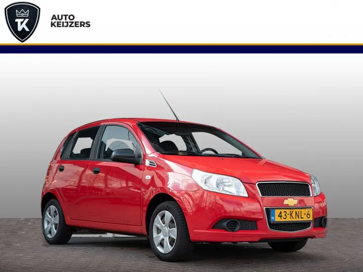 Chevrolet Aveo 1.2 16V L B-clever  Image 1