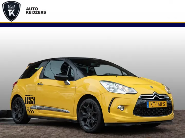 Citroën DS3 1.6 THP Sport Chic  Image 1