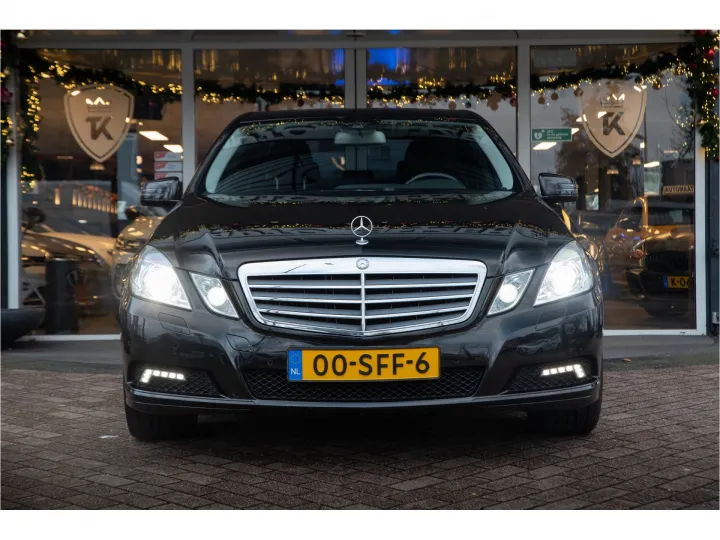 Mercedes-Benz E-Klasse 200 CDI Business Class  Image 2