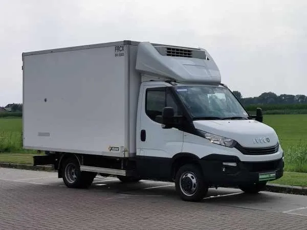 Iveco Daily 35 C 18 FRIGO Image 4