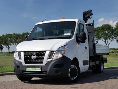 Nissan Nv 300 NV 400 2.3 DCI