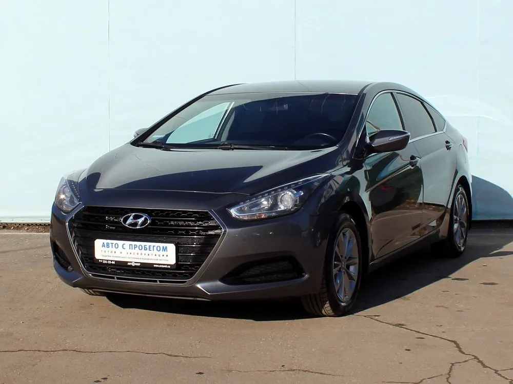 Hyundai i40 Image 1