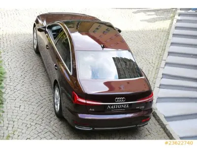 Audi A6 A6 Sedan 45 TFSI Quattro Sport