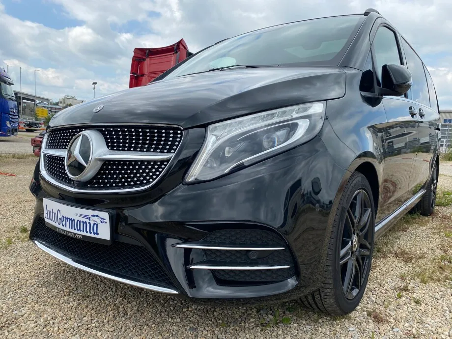 Mercedes-Benz Vito EDITION AVANGARDE AMG BLACK 4MATIC LONG  Image 1