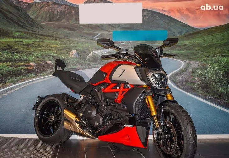 Ducati Diavel Image 4